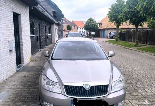 Skoda 1.9 TDI Combi Tour