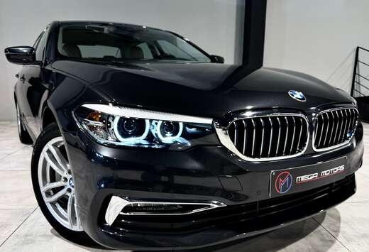 BMW eAS 252CV iPERFORMANCE B.AUTO8 CUiR NAVi ViRTUAL  ...