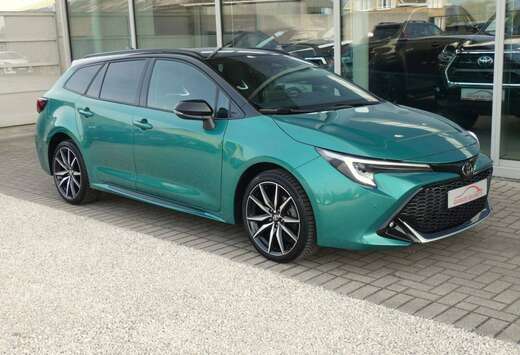 Toyota Touring FACELIFT 1.8 Hybrid 140pk GR Sport +Pa ...