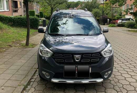 Dacia Stepway 1.6i SCe (EU6.2)