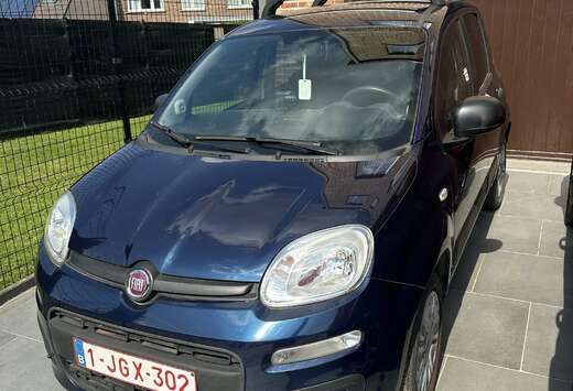 Fiat 1.2i Easy