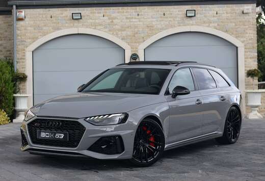Audi CERAMIC *B&O *PANO *DRC *MATRIX *360 *RS DESIGN