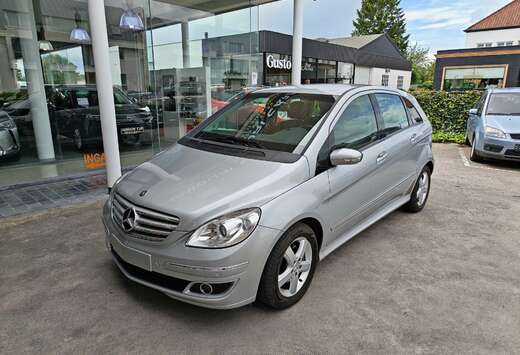 Mercedes-Benz CDI Autotronic