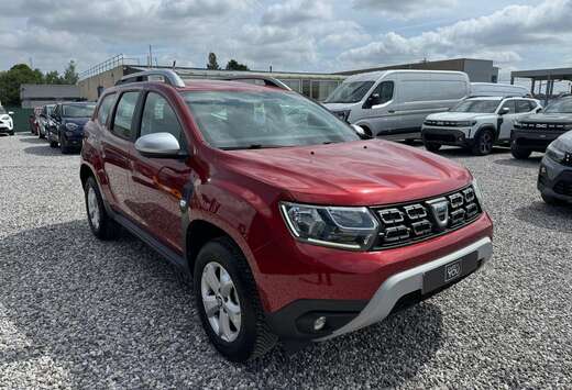 Dacia 1.0 TCe Liberty GPF (EU6d)