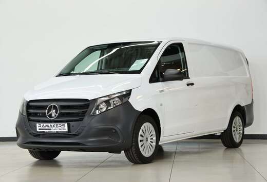 Mercedes-Benz 114 CDI L2 Pro  Leder Carplay Camera Tr ...