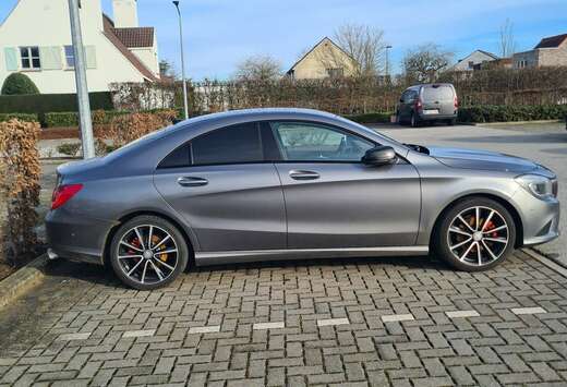 Mercedes-Benz CDI 7G-DCT