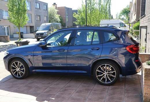 BMW X3 2.0iA xDrive30 OPF