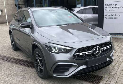 Mercedes-Benz Plugin Hybrid Benzine AMG Line keyless  ...