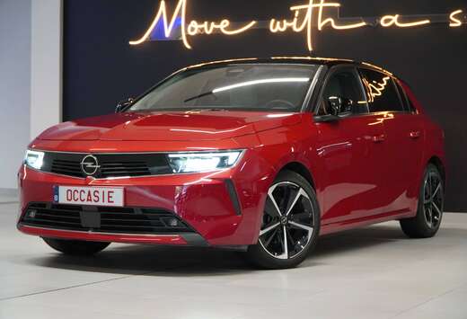 Opel Astra 1.2 Turbo Elegance