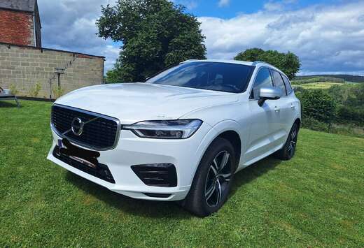 Volvo XC60 2.0 D3 R-Design AdBlue