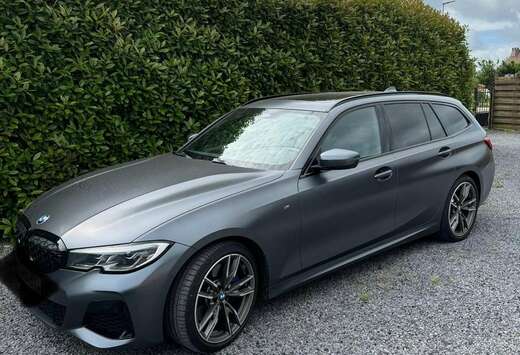 BMW Touring M340iXAS OPF