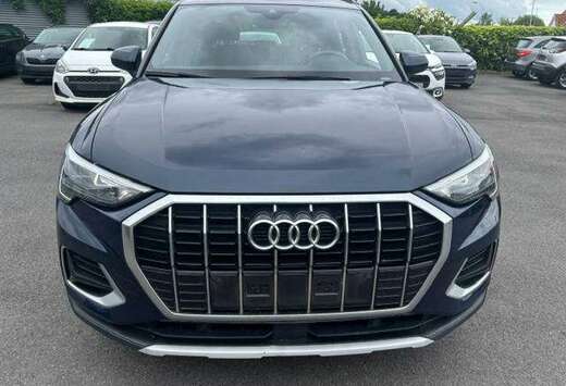Audi Q3 Sportback 35 TDi S line S tronic