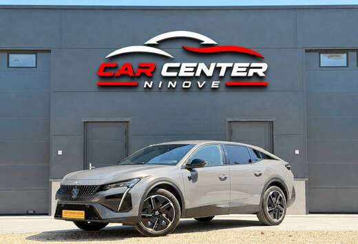 Peugeot MHEV 1.2 Turbo GT-Line / 360 Camera / Apple&A ...