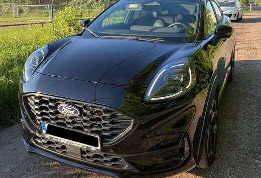 Ford Puma 1.0 EcoBoost mHEV ST-Line
