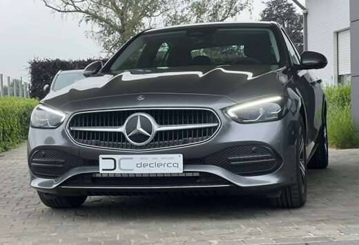 Mercedes-Benz avantgarde 2025 achteruitrijcamera dode ...