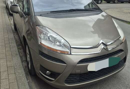 Citroen 1.6 HDi Exclusive FAP