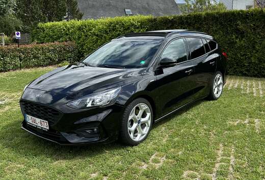 Ford 2.0 EcoBlue ST-Line (EU6d)
