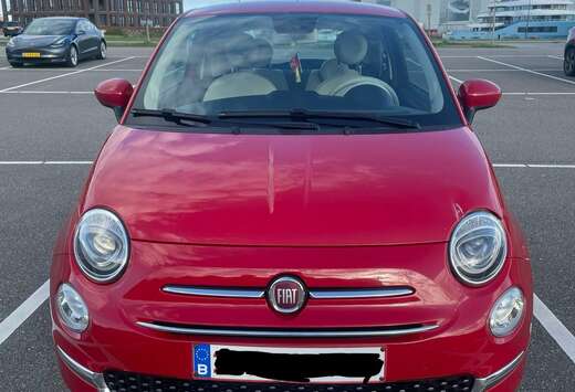 Fiat 1.0 GSE Hybrid Cult