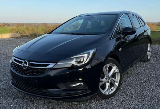 Opel Astra Sports Tourer 1.6 CDTi ECOTEC D 120 Years  ...