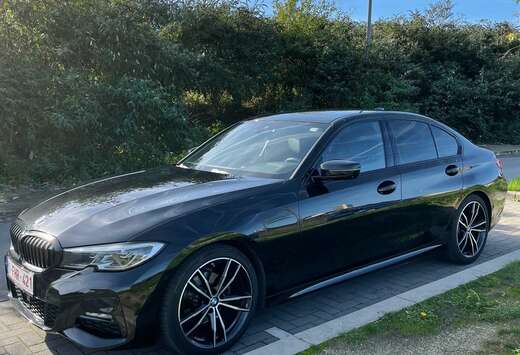 BMW BMW 320 D PACK M