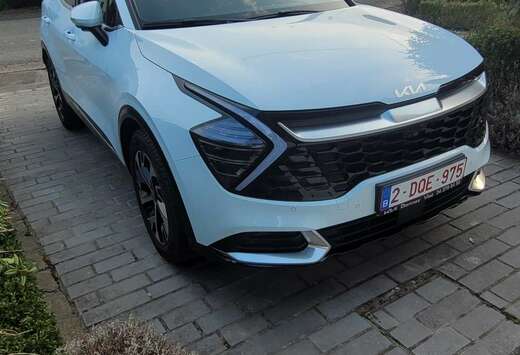 Kia 1.6 CRDi MHEV Pace DCT