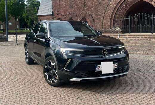 Opel Mokka 1.2 Turbo Edition S/S (EU6.4)