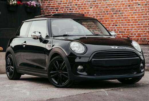 MINI Hatch 3 Portes One 102 ch Edition Shoreditch