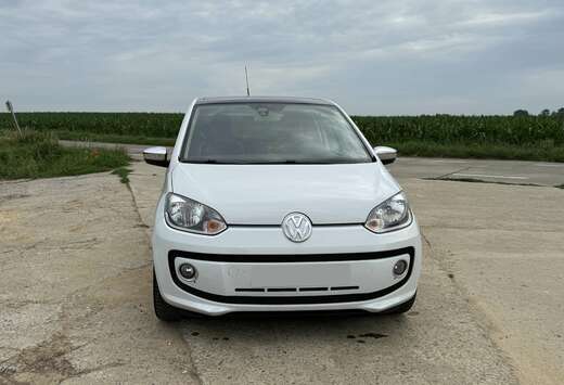 Volkswagen 1.0i White BMT TOIT OUVRANT SIEGES CHAUFFA ...