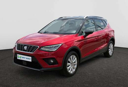 SEAT Arona Xcellence 1.0 TSI 115CV (85kW) DSG 7v Star ...