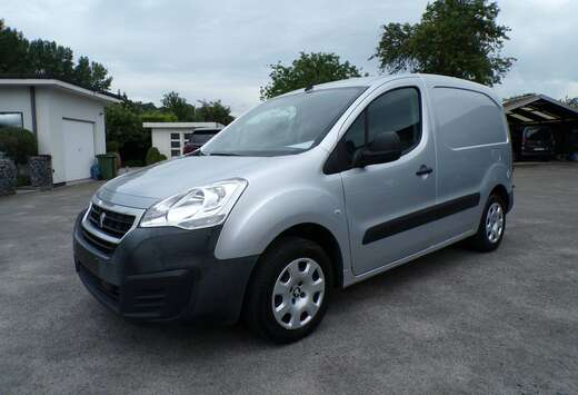 Peugeot 1.6 HDi Lichte Vracht/Airco/Camera/Navi/69.00 ...