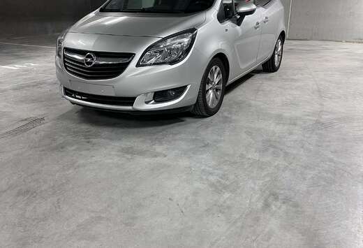 Opel 1.4 Turbo Ultimate Edition 120 Ch