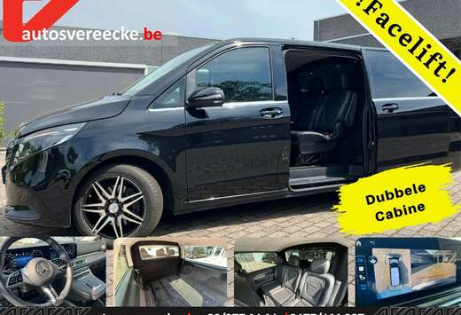 Mercedes-Benz V300 L3 RWD AUTO (64.400€ex.) DUB CAB ...