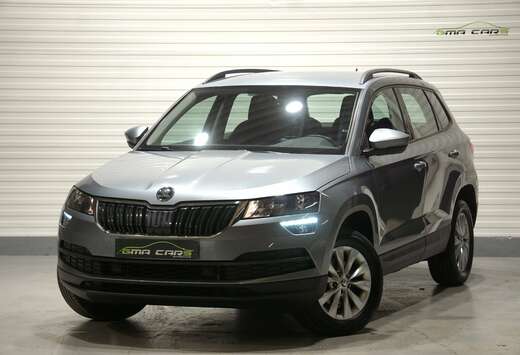Skoda Karoq 1.6 CR TDi  Aut-Navi-Airco-PDC-Cam-Garant ...