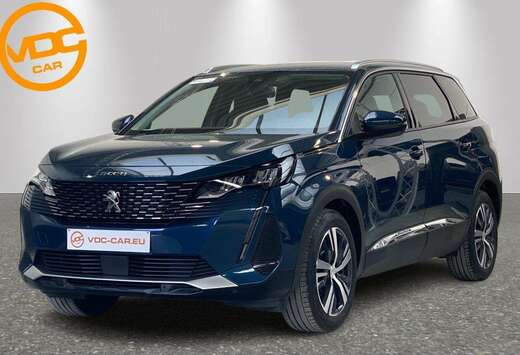 Peugeot Allure* Navi. 7places. Caméra recul