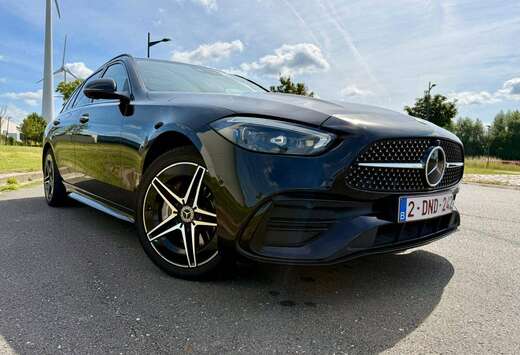 Mercedes-Benz C Break 300 e PHEV AMG Line (230 kW)