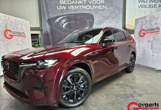 Mazda 2.5L e-SKYACTIV PHEV 327 pk 4x4 HOMURA PLUS //d ...