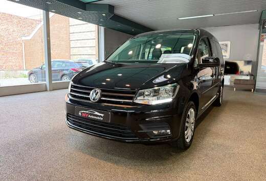 Volkswagen Caddy Maxi 2.0 TDi SCR Maxi * 7Places * Cl ...