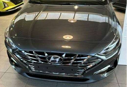 Hyundai i30 PDE Wagon