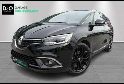 Renault Grand Senic - 7 zit - Black Edition - TCe 140