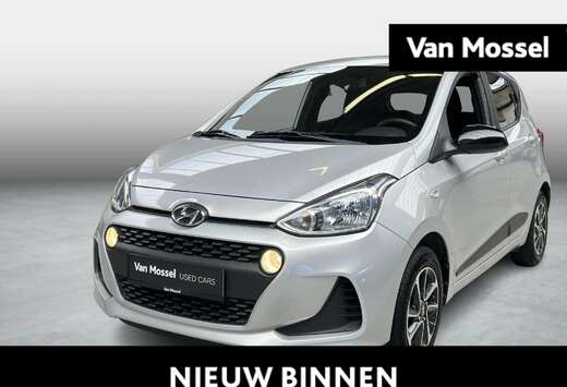 Hyundai 1.0 Aut. Launch Edition
