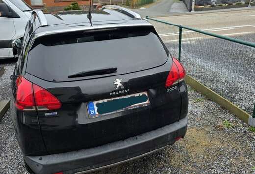 Peugeot BlueHDi 100 STOP & START Active