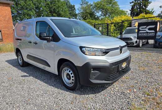 Citroen 1.5 BlueHDi XL Heavy S/S (EU6.4)