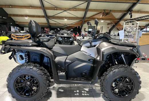Max MY26 PRO XU HD 10 T 60km/h