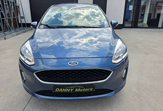 Ford Fiesta 1.0 EcoBoost Trend (EU6.2)