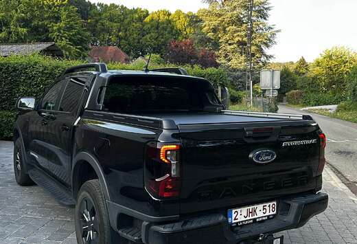 Ford Ranger 2.3 PHEV e-4WD Stormtrak Stormtrak