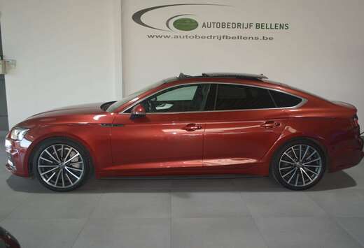 Audi A5 Sportback 2.0