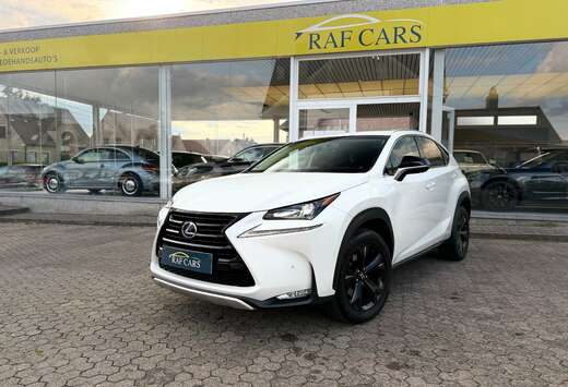 Lexus NX 300h 2.5i AWD Dynamic Line E-CVT - topstaat! ...