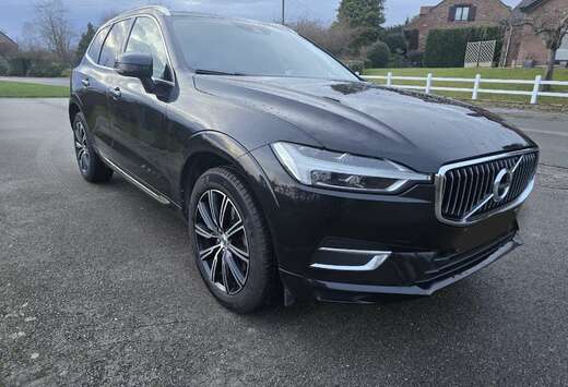 Volvo 2.0 D4 Inscription Geartronic AdBlue