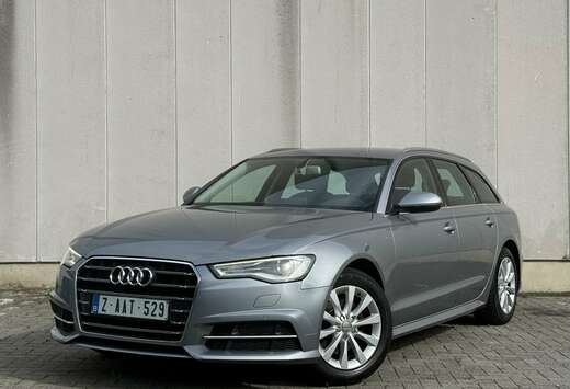 Audi A6 Avant 2.0 TDi ultra Business Edition S tronic
