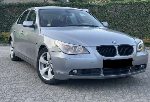 BMW 525i Executive